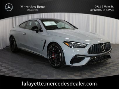 New 2025 Mercedes-Benz CLE 53 AMG 4MATIC Coupe
