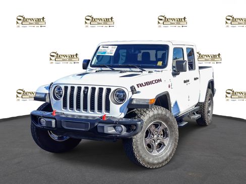 Used 2021 Jeep Gladiator Rubicon image 1