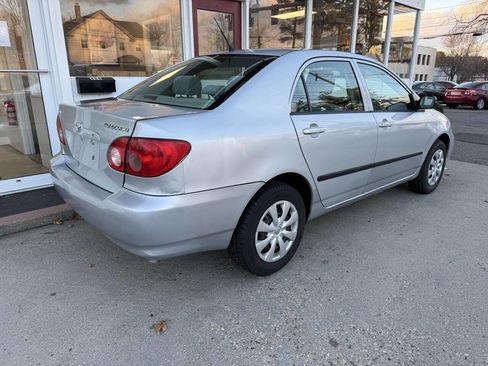 Used 2007 Toyota Corolla CE image 6