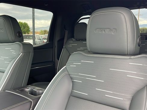 New 2026 GMC Sierra EV AT4 w/ AT4 Premium Package image 12