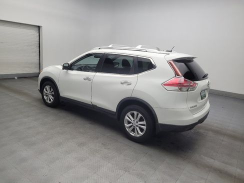 Used 2015 Nissan Rogue SV w/ SV Premium Package image 3