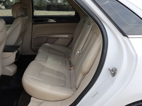 Used 2016 Lincoln MKZ AWD w/ Equipment Group 300A Reserve image 49