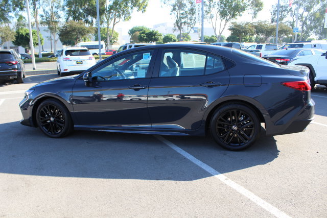 Certified 2026 Toyota Camry SE w/ Convenience Package FWD image 7