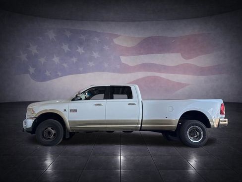 Used 2011 RAM 3500 Laramie AWD/4WD image 2