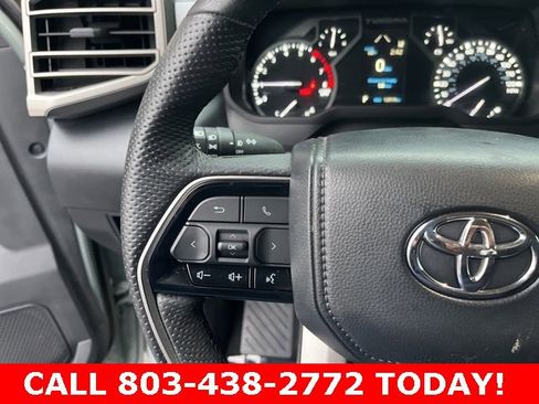 Used 2024 Toyota Tundra SR5 w/ SR5 Premium Package image 20