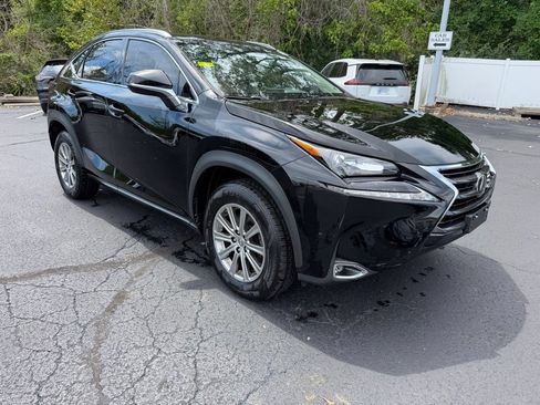 Used 2016 Lexus NX 200t FWD image 4
