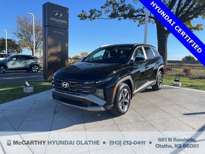 Certified 2025 Hyundai Tucson SEL