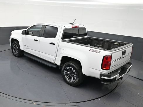 Used 2021 Chevrolet Colorado Z71 RWD image 14