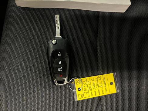 Used 2017 Chevrolet Cruze LT w/ RS Package image 49