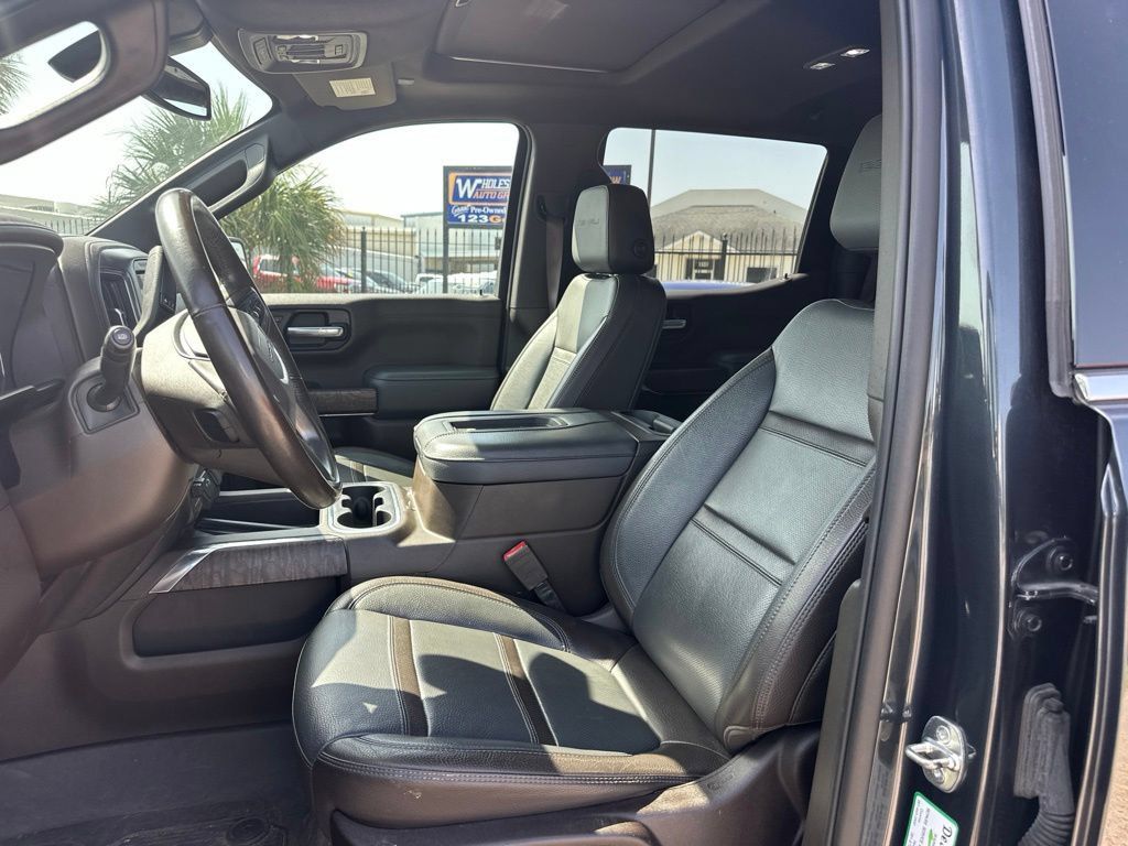 Used 2021 GMC Sierra 1500 Denali w/ Driver Alert Package II RWD image 6