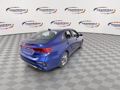 Used 2020 Kia Forte LXS image 8