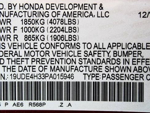 Used 2023 Acura Integra A-Spec image 32