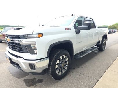 Certified 2024 Chevrolet Silverado 3500 LT w/ All Star Edition