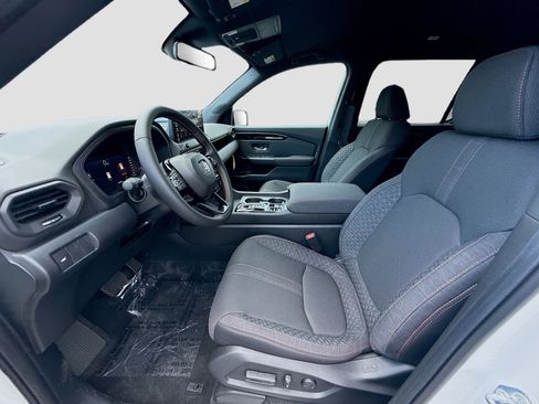 New 2026 Honda Pilot Sport image 17