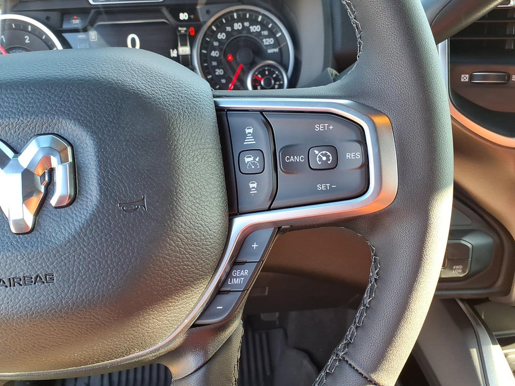 New 2027 RAM 3500 Big Horn AWD/4WD image 20