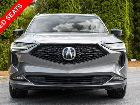 Used 2024 Acura MDX A-Spec AWD/4WD image 17