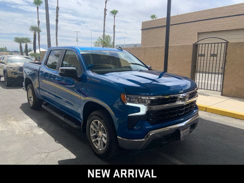 Certified 2024 Chevrolet Silverado 1500 LT w/ LPO, Liner Protection Package RWD image 3