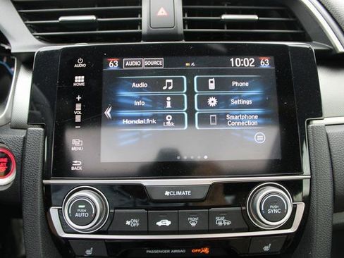 Used 2017 Honda Civic EX-L image 24