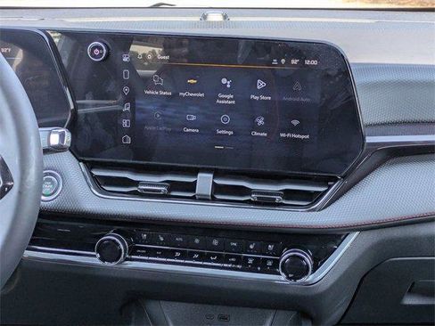 New 2026 Chevrolet Equinox RS w/ Convenience Package III image 21