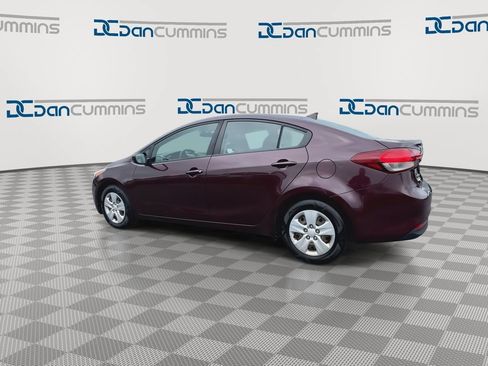 Used 2018 Kia Forte LX w/ LX Rear Camera Package FWD image 6