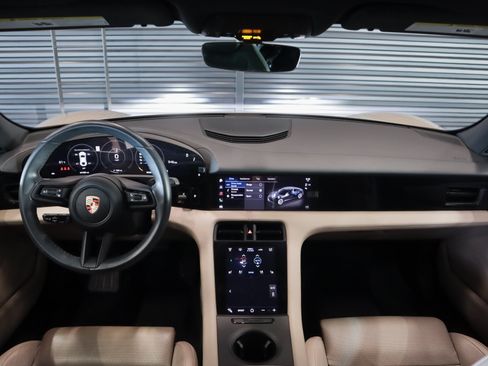 Certified 2023 Porsche Taycan RWD image 14