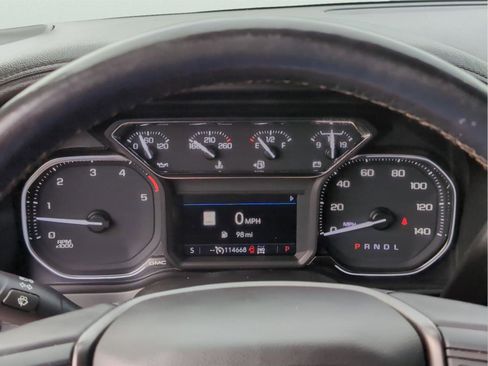 Used 2022 GMC Sierra 2500 AT4 w/ AT4 Preferred Package image 19