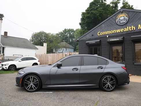 Used 2020 BMW M340i xDrive w/ Premium Package AWD/4WD image 4