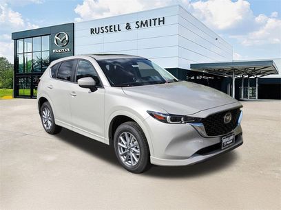 New 2025 MAZDA CX-5 AWD 2.5 S w/ Preferred Package
