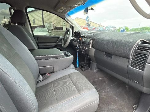 Used 2008 Nissan Titan LE AWD/4WD image 28