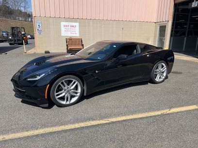 Used 2019 Chevrolet Corvette Stingray Coupe w/ 1LT