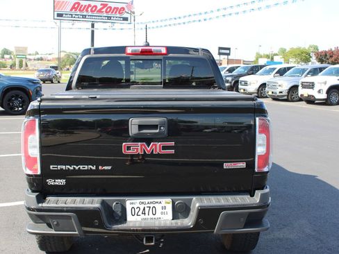 Used 2019 GMC Canyon All Terrain w/ All Terrain X Package AWD/4WD image 7