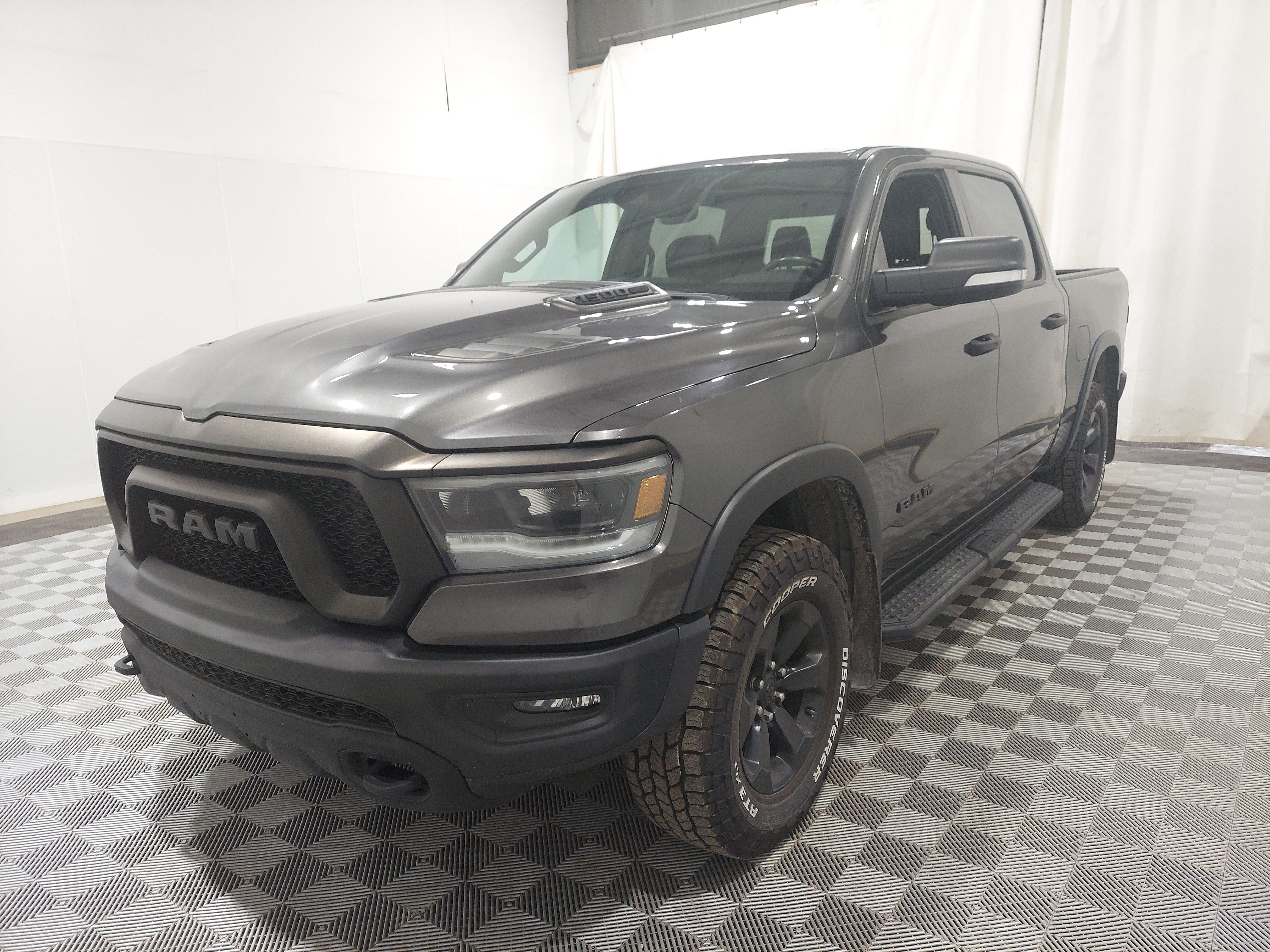 Used 2022 RAM 1500 Rebel w/ Night Edition AWD/4WD image 1