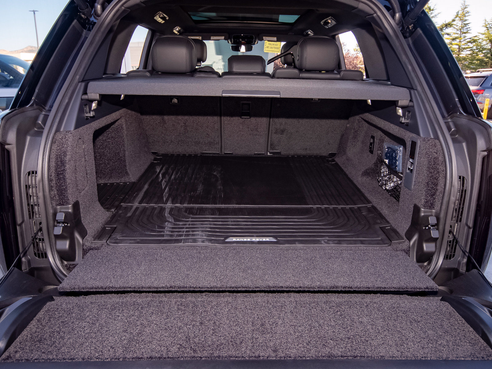 New 2027 Land Rover Range Rover SE AWD/4WD image 52