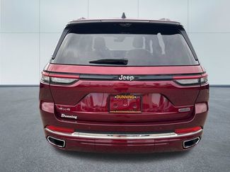 Used 2023 Jeep Grand Cherokee Overland w/ Luxury Tech Group IV AWD/4WD video 3