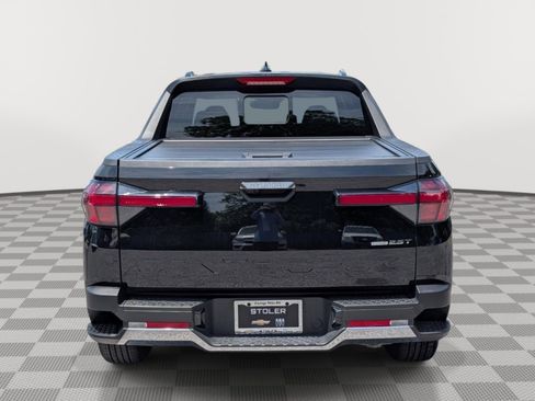 Used 2024 Hyundai Santa Cruz Limited AWD/4WD image 4