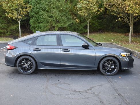 New 2026 Honda Civic Sport image 9