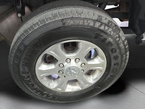 Used 2024 RAM 2500 Big Horn image 24
