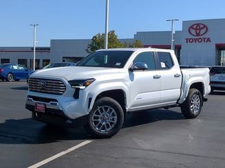 New 2025 Toyota Tacoma Limited video 2