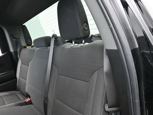 Used 2024 Chevrolet Silverado 1500 Custom RWD image 29