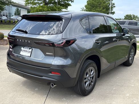 New 2026 MAZDA CX-5 Select AWD/4WD image 3