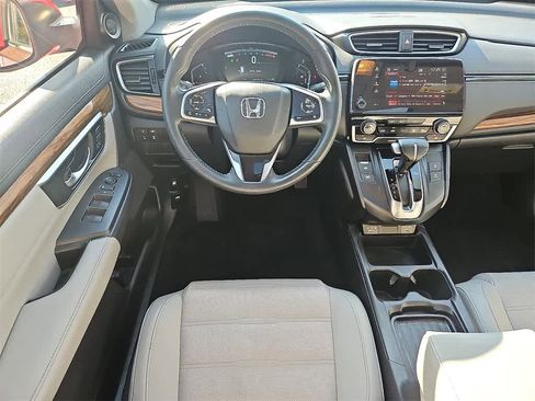 Certified 2021 Honda CR-V EX-L image 10