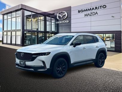 New 2025 MAZDA CX-50 AWD 2.5 S w/ Select Package