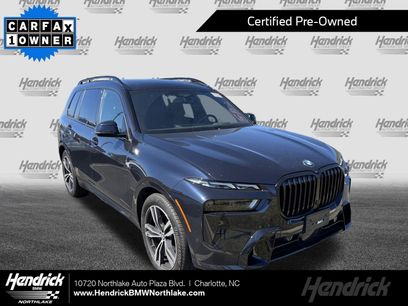 Used 2025 BMW X7 xDrive40i w/ Executive Package
