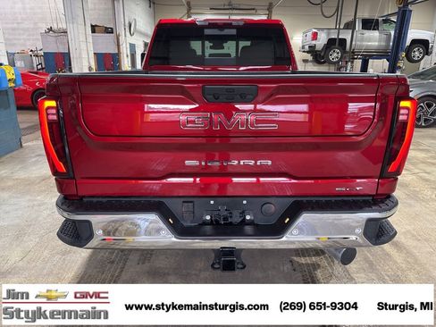 New 2026 GMC Sierra 2500 SLT w/ SLT Premium Package image 7