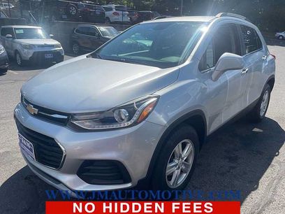 Used 2018 Chevrolet Trax LT w/ LT Convenience Package