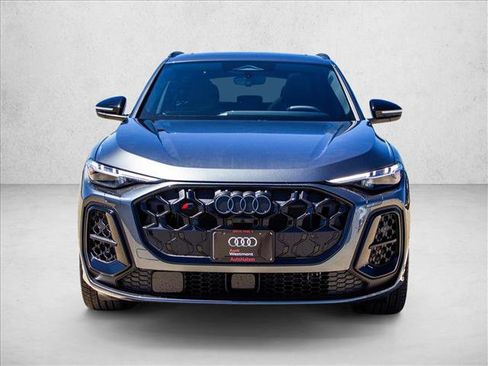 New 2026 Audi SQ5 Premium Plus AWD/4WD image 2