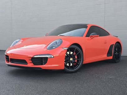 Used 2016 Porsche 911 Carrera S