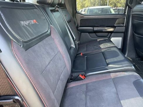 Certified 2024 Ford F150 Raptor w/ Equipment Group 803A Raptor R image 35