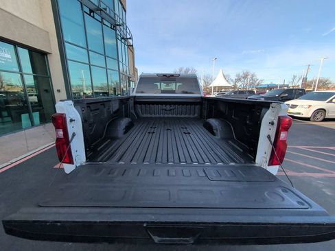 Used 2020 Chevrolet Silverado 3500 LTZ w/ LTZ Plus Package AWD/4WD image 12