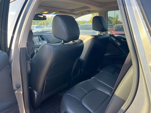 Used 2014 Nissan Murano SL AWD/4WD image 17